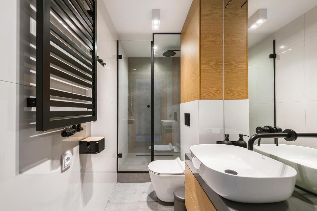Artsquare Fragola Apartments - City Center Kazimierz Краків Екстер'єр фото