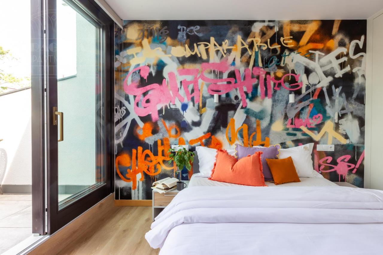 Artsquare Fragola Apartments - City Center Kazimierz Краків Екстер'єр фото