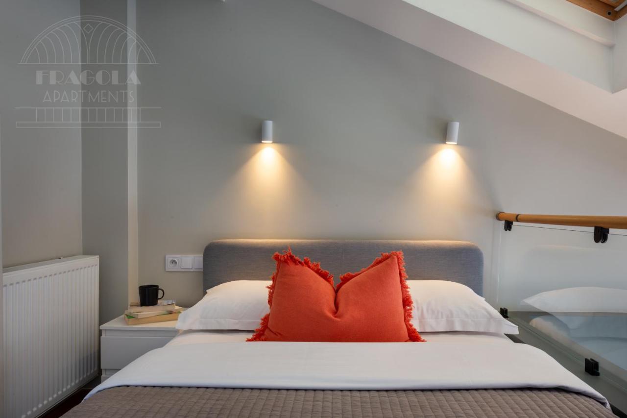 Artsquare Fragola Apartments - City Center Kazimierz Краків Екстер'єр фото