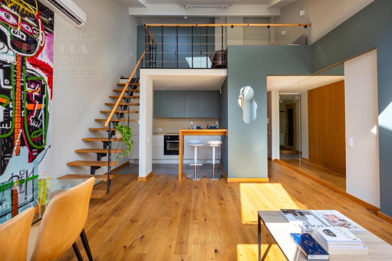 Artsquare Fragola Apartments - City Center Kazimierz Краків Екстер'єр фото