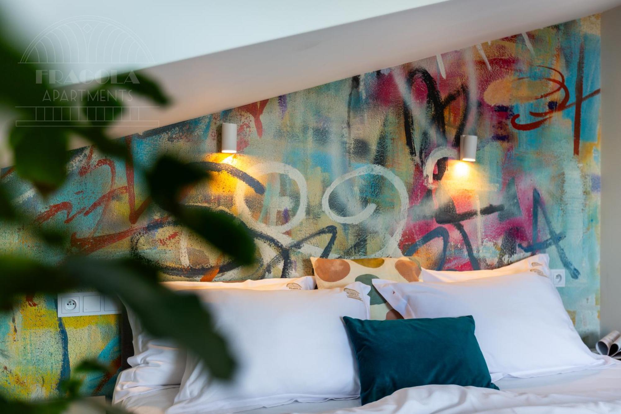 Artsquare Fragola Apartments - City Center Kazimierz Краків Екстер'єр фото
