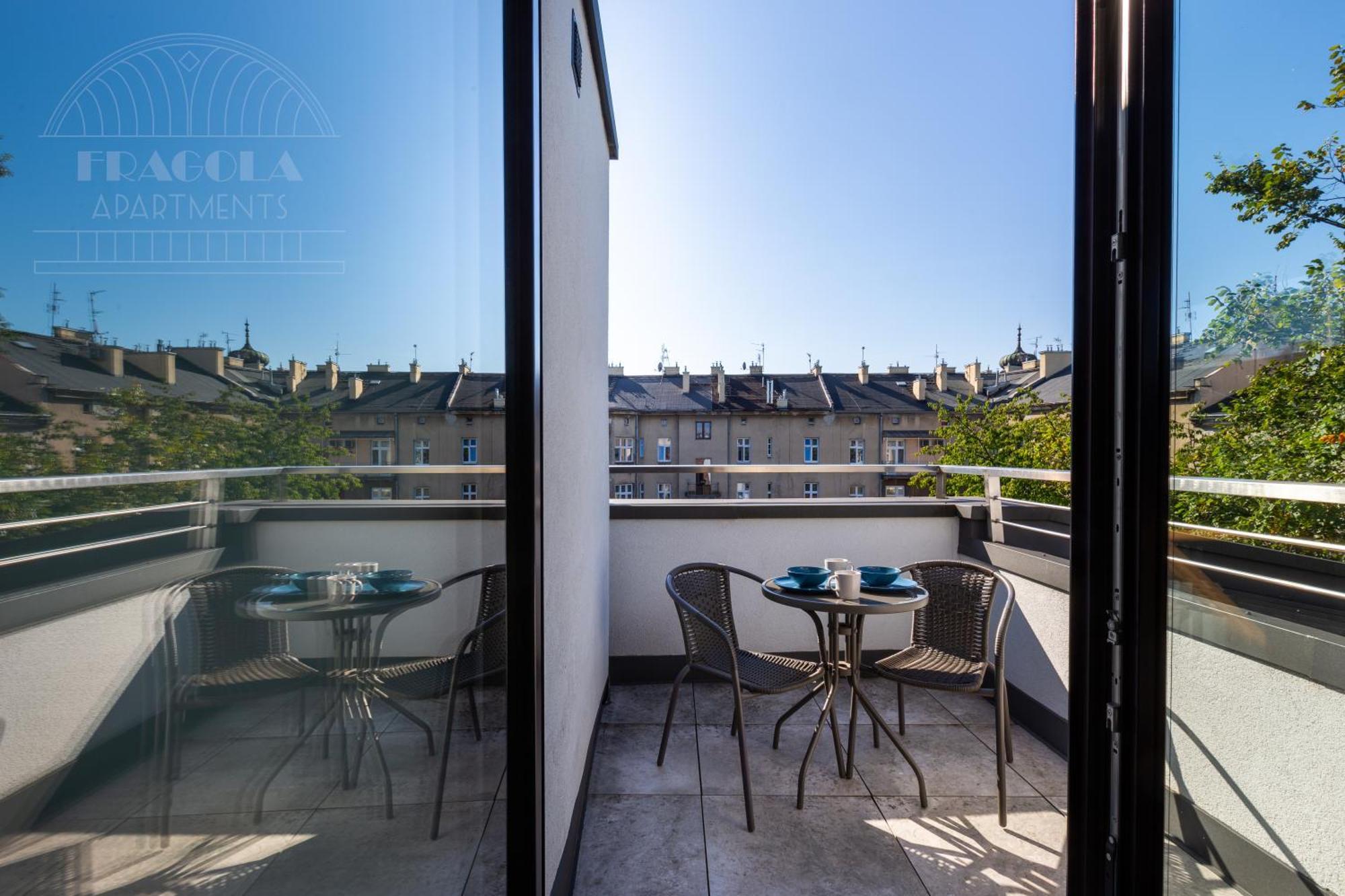 Artsquare Fragola Apartments - City Center Kazimierz Краків Екстер'єр фото