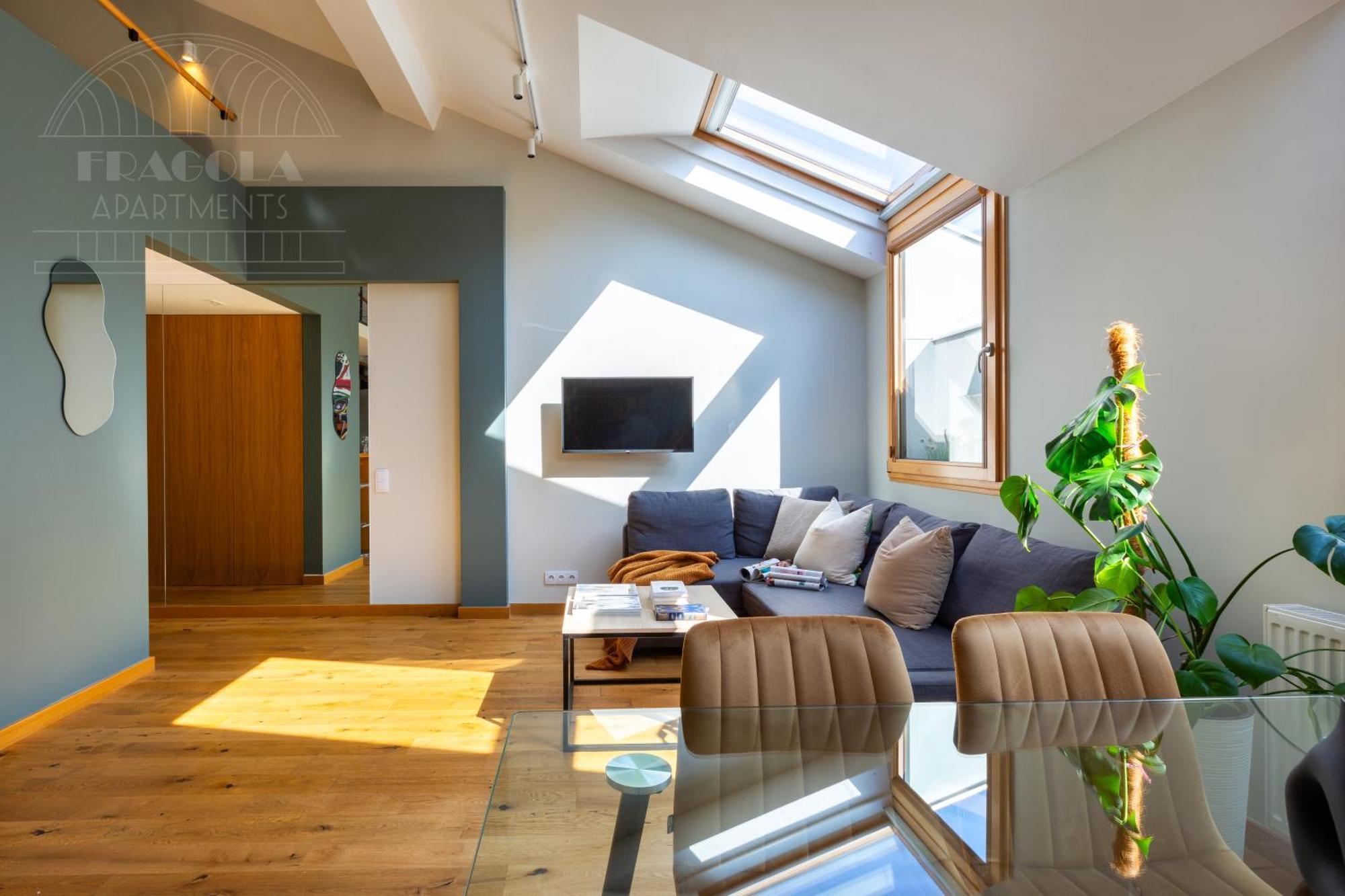 Artsquare Fragola Apartments - City Center Kazimierz Краків Екстер'єр фото