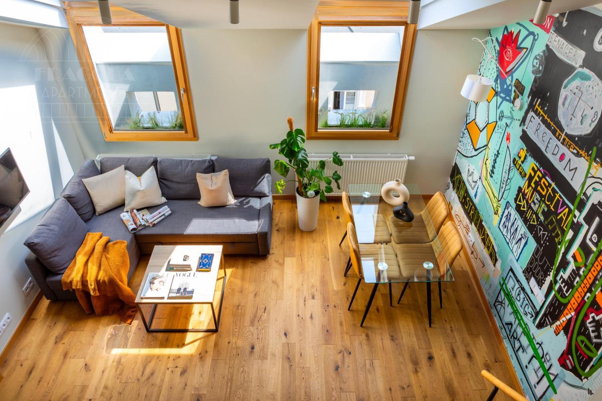 Artsquare Fragola Apartments - City Center Kazimierz Краків Екстер'єр фото