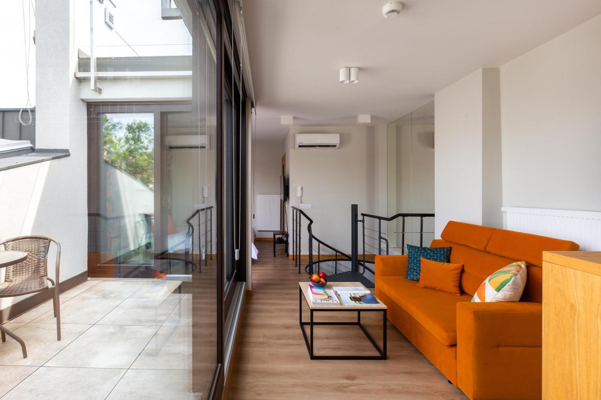 Artsquare Fragola Apartments - City Center Kazimierz Краків Екстер'єр фото