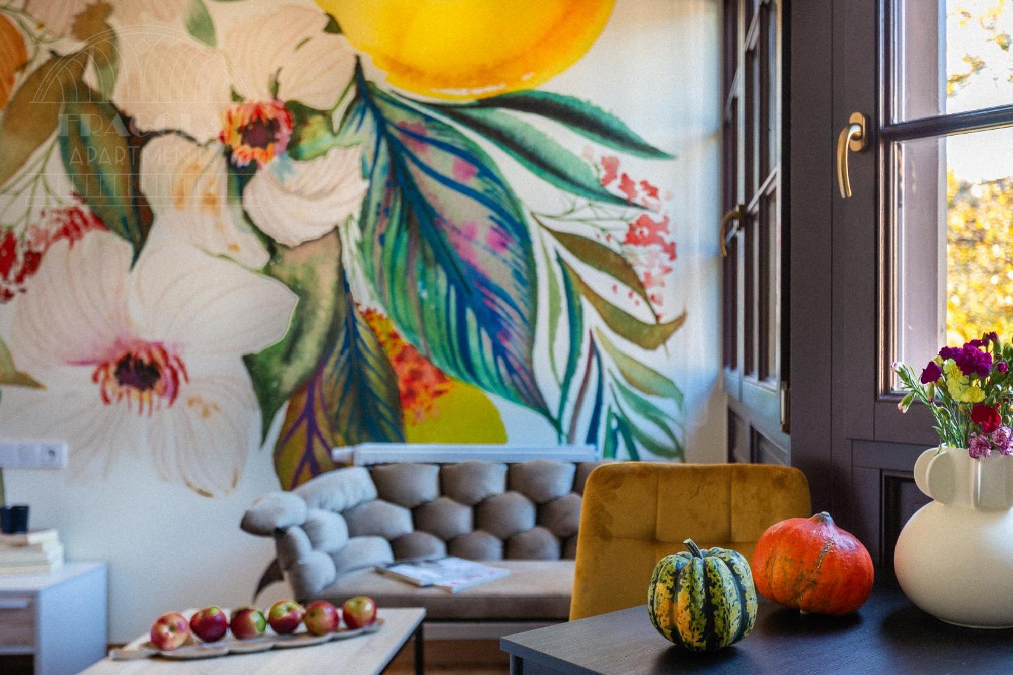 Artsquare Fragola Apartments - City Center Kazimierz Краків Екстер'єр фото