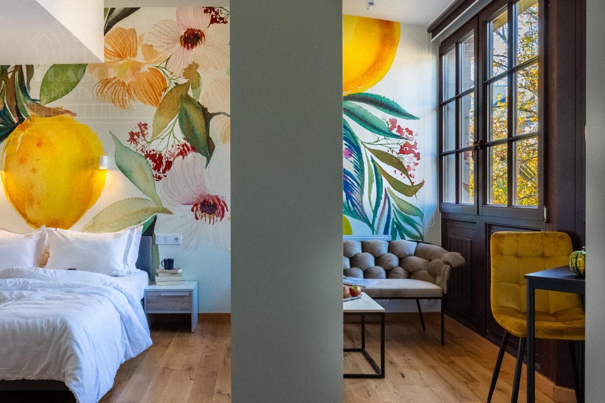 Artsquare Fragola Apartments - City Center Kazimierz Краків Екстер'єр фото